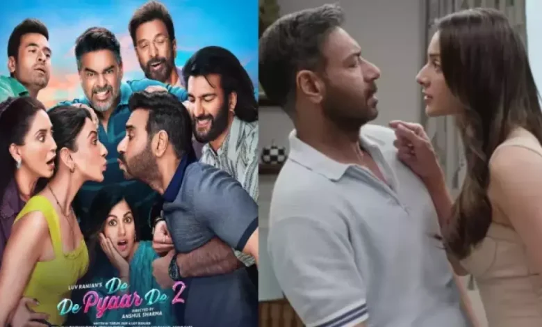 'De De Pyaar De 2' Out On OTT, Know Where To Watch It And Does 'Ashish' Marry 'Ayesha' At The End
