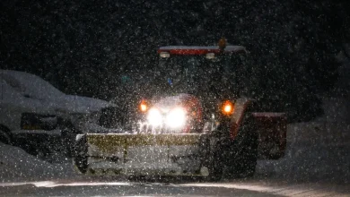 De la neige et de la poudrerie pour l’est du Québec