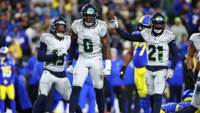 DeMarcus Lawrence has Seahawks' 'Dark Side' defense locked in | Opinion