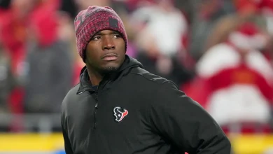 DeMeco Ryans Had Heartfelt Message to Texans Fans Before Colts Game