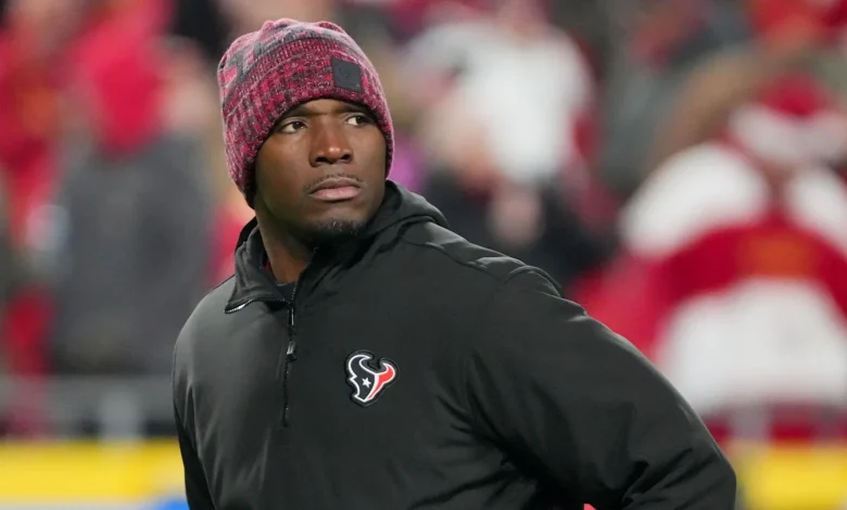DeMeco Ryans Had Heartfelt Message to Texans Fans Before Colts Game