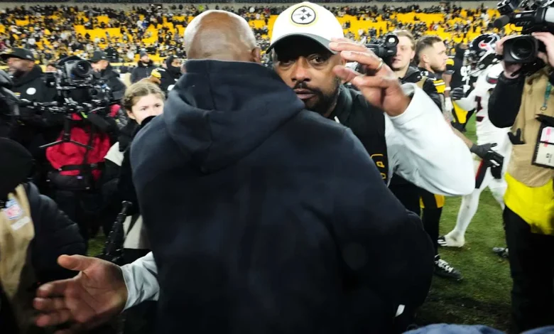 DeMeco Ryans, Mike Tomlin's last opponent, 'shocked' by Steelers coach's departure