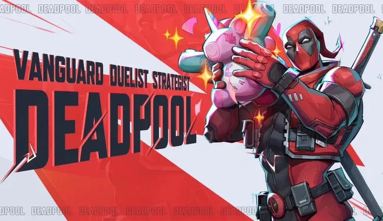 Deadpool Officially Joins Marvel Rivals Season 6 As A Duelist. And A Strategist. And A Vanguard.
