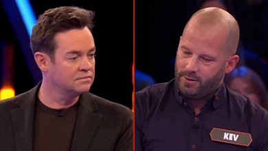 Deal or No Deal viewers thrilled as today's player Kev beats The Banker and leaves with four-figure sum