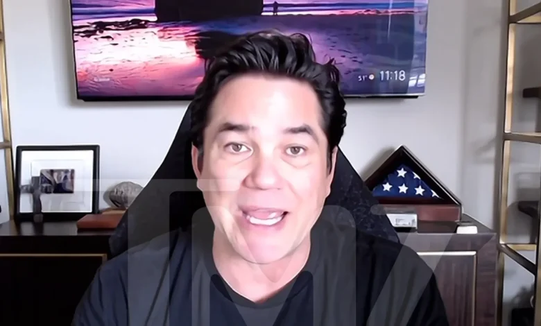 Dean Cain Blames Alex Pretti, Says He Resisted While Armed Before Minnesota Shooting