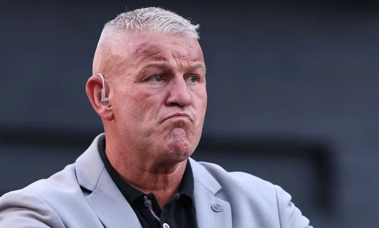 Dean Windass BEGS son Josh to contact him on birthday ahead of huge Wrexham FA Cup clash