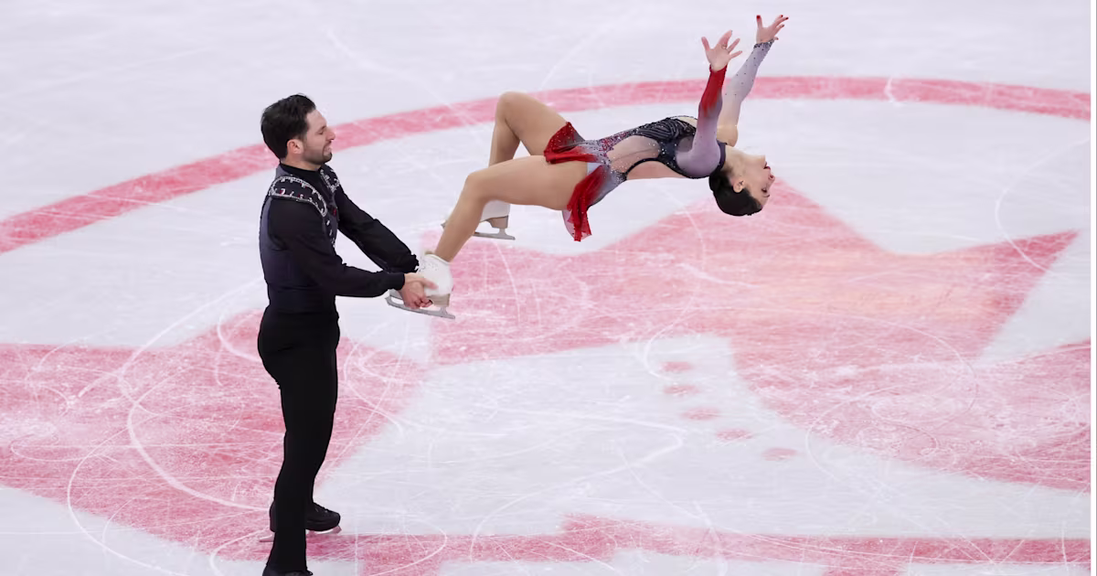 Deanna Stellato-Dudek discusses new 'Deanna's Dream' documentary on Olympics.com podcast: "This story is way bigger" than me - exclusive