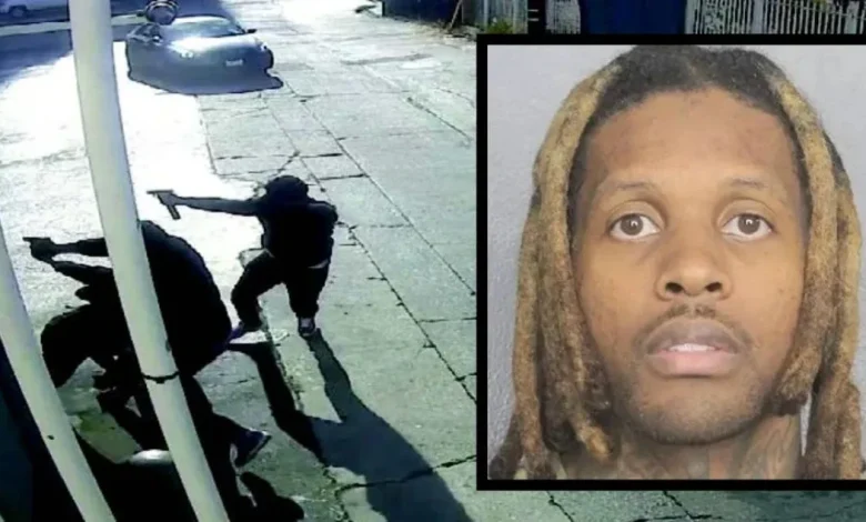 Death threats to federal judge won't derail murder-for-hire case against rapper Lil Durk