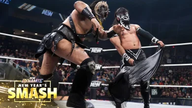 December 31, 2025 — Nightingale Wins TBS Championship, Omega is Coming for MJF, More