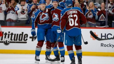 Deen’s Daily: Powerful Avs At Home; Keefe the Scapegoat?; Centermen Contracts