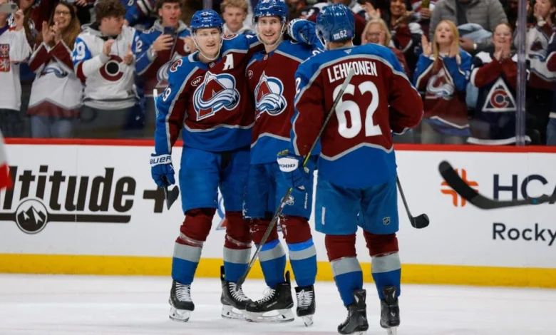Deen’s Daily: Powerful Avs At Home; Keefe the Scapegoat?; Centermen Contracts