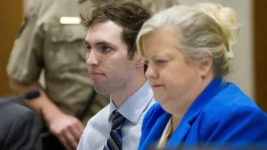 Defendant in Charlie Kirk's killing asks judge to disqualify prosecution team