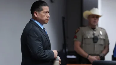 Defense rests in former Uvalde school officer’s trial, closing arguments begin Wednesday