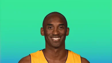 Definitely Kobe Bryant.