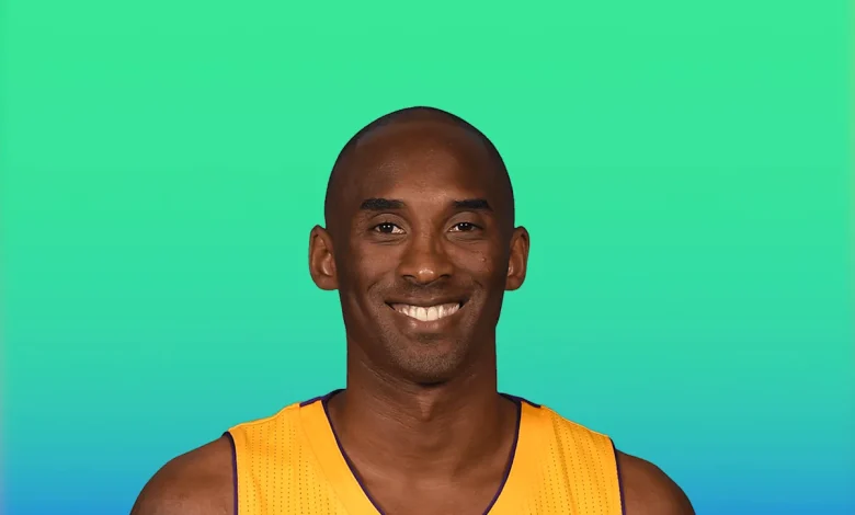 Definitely Kobe Bryant.