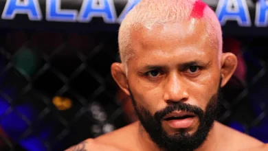Deiveson Figueiredo Is Belng Sacrificed At UFC 324, Says Former UFC Champion