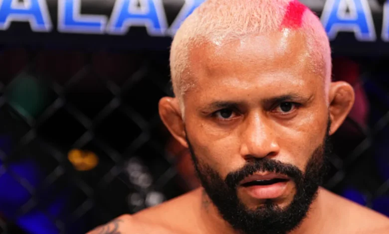 Deiveson Figueiredo Is Belng Sacrificed At UFC 324, Says Former UFC Champion