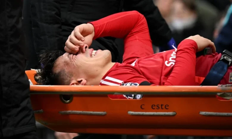 Del dolor a la fortaleza: el camino de Lisandro Martínez tras un año límite