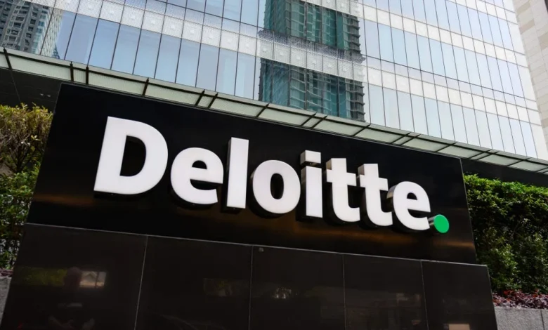 Deloitte Is Giving Its US Employees New Job Titles
