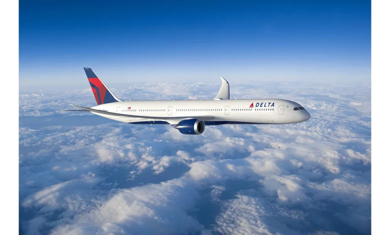 Delta Air Lines Orders up to 60 Boeing 787 Dreamliners to Grow, Modernize Widebody Fleet