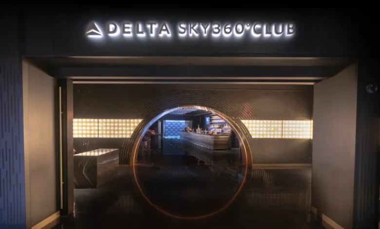 Delta named Official Airline of Sphere, bringing first branded hospitality space to Las Vegas’ iconic venue