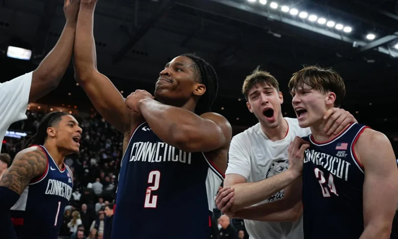 Demary Jr. and Mullins Sweep BIG EAST Weekly Honors