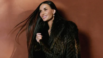 Demi Moore Is WWD Style Awards’ Fashion Icon Honoree [PHOTOS]