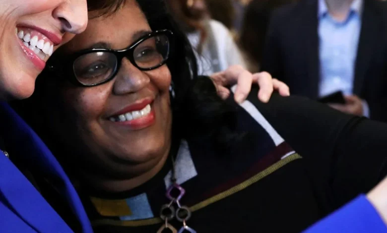 Democrat Renee Hardman wins Iowa state Senate seat, blocking GOP from reclaiming supermajority