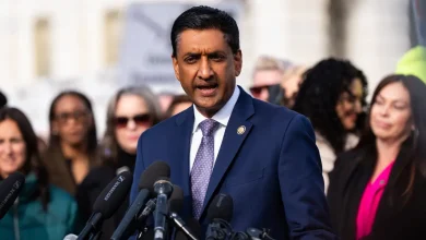 Democratic congressman Ro Khanna wants creators to have their own 'bill of rights'
