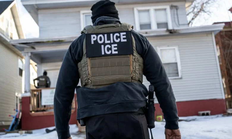 Democrats’ Best Hope To Rein In ICE Is Right Now