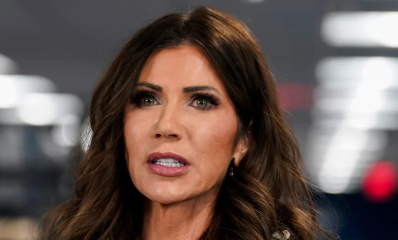 Democrats grow louder on calls for Kristi Noem to resign or face impeachment