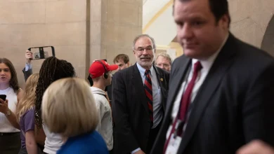 Democrats’ redistricting proposal could oust House Freedom Caucus chairman