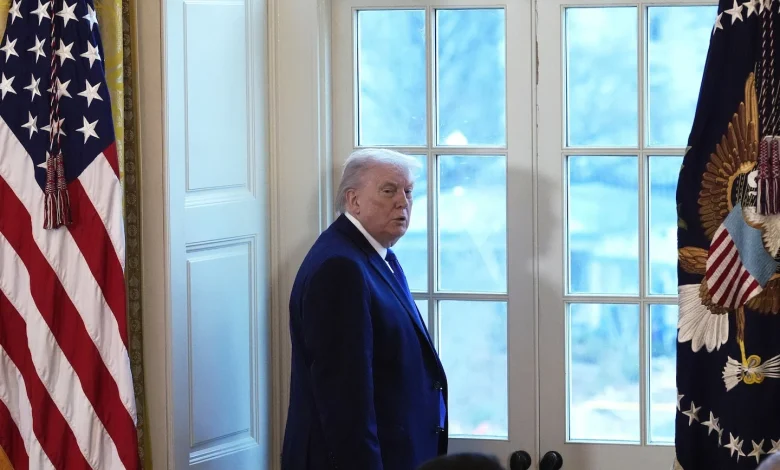 Democrats seek answers on donor access tied to Trump’s White House ballroom