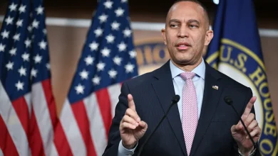 Democrats seek to block Homeland Security funding over ICE concerns - The Washington Post