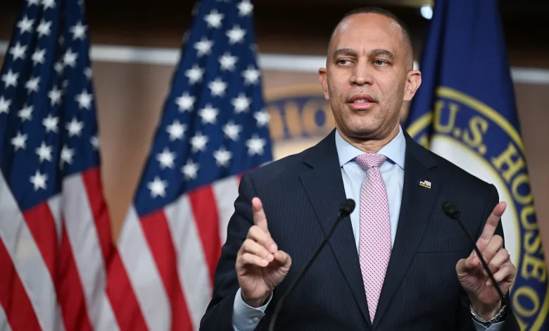 Democrats seek to block Homeland Security funding over ICE concerns - The Washington Post