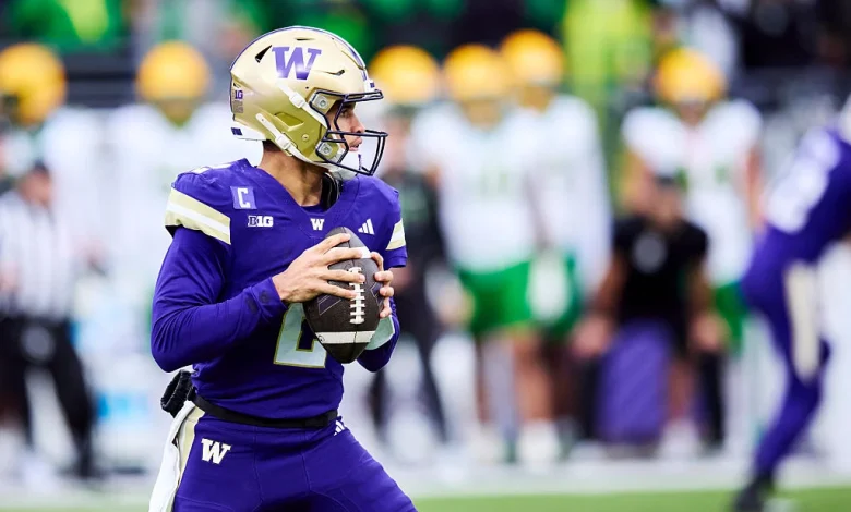 Demond Williams Jr. Entering Portal Could Start NIL Legal Battle With Washington