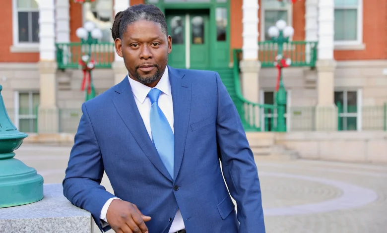 Dems claim victory for Larry Pemberton