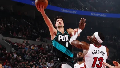 Deni Avdija Dealing with Back Issues