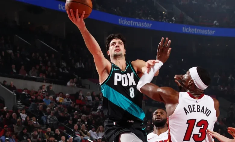 Deni Avdija Dealing with Back Issues