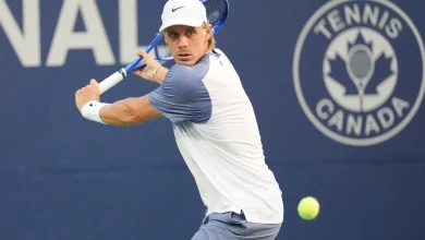 Denis Shapovalov, Victoria Mboko Advance to Australian Open Second Round