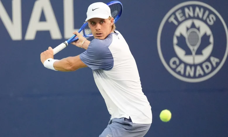 Denis Shapovalov, Victoria Mboko Advance to Australian Open Second Round