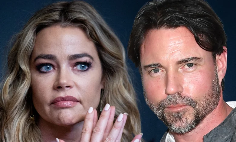 Denise Richards Wants Judge To Deny Ex Aaron Phypers' Slice of Her OnlyFans Money
