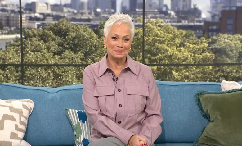 Denise Welch on her return to Waterloo Road