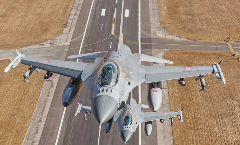 Denmark Retires F-16 After More Than Four Decades Of Service