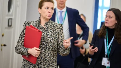 Denmark and Greenland say sovereignty is not negotiable after Trump's meeting with Rutte