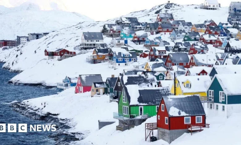 Denmark urges 'respect' after Trump aide's wife posts on Greenland