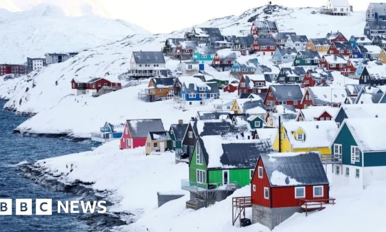 Denmark urges 'respect' after Trump aide's wife posts on Greenland