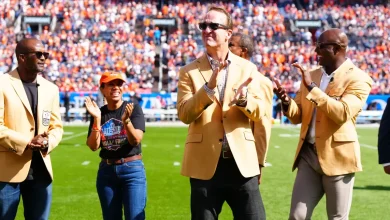 Denver Broncos: Legends release hype video ahead of playoff game