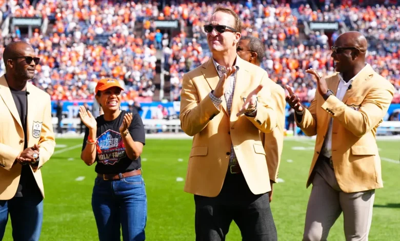 Denver Broncos: Legends release hype video ahead of playoff game