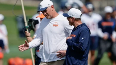 Denver Broncos fire offensive coordinator Joe Lombardi: reports